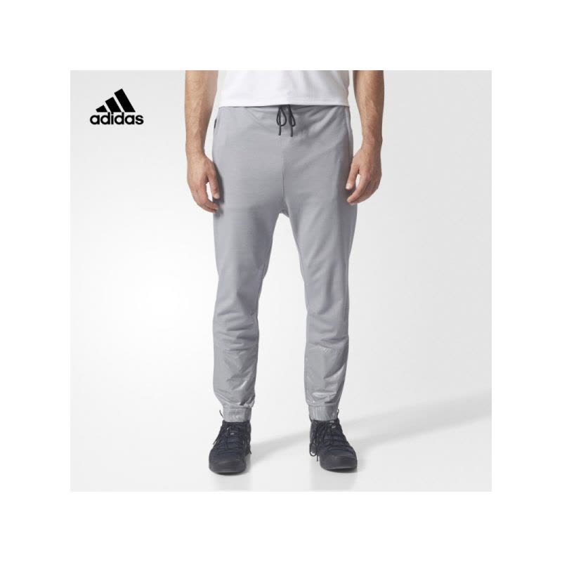 adidas阿迪达斯户外男子户外防风长裤-CD9110图片