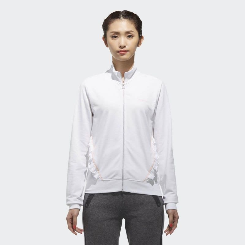 阿迪达斯adidasneoWCSTTFRILLS女运动外套DT6163图片