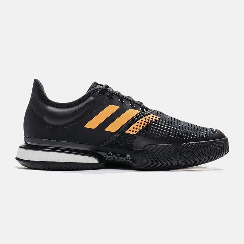 ADIDAS(阿迪)SoleCourt Boost M秋季男子球鞋EF2069图片