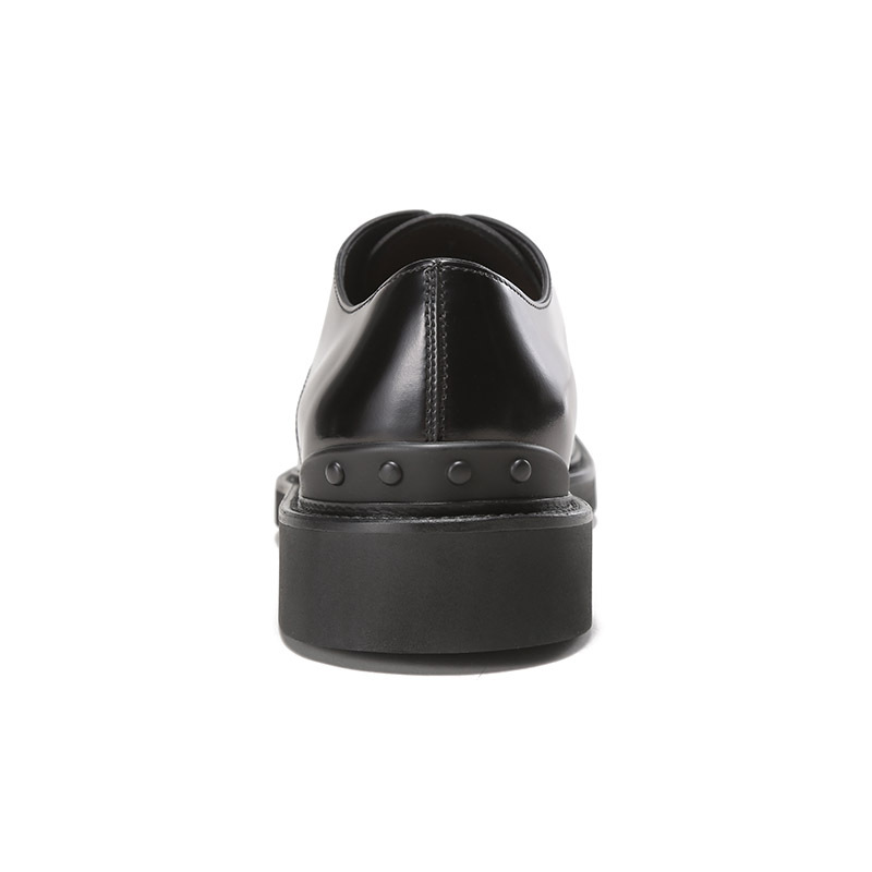 托德斯 TOD’S 男士皮革系带皮鞋XXM06H00C20AKT
