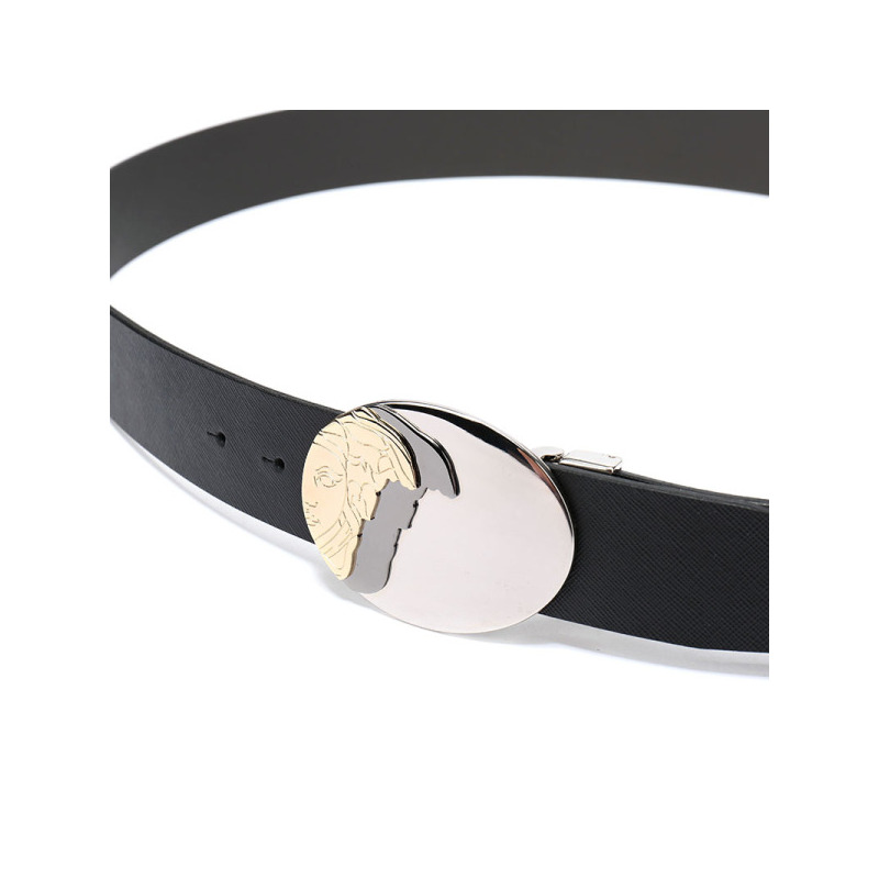 Versace collection 范思哲 男士皮带腰带 V910234 VM00403