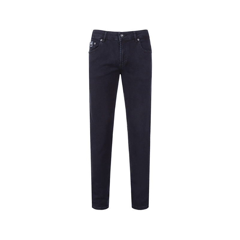 范思哲 VERSACE JEANS COUTURE 男士棉质牛仔裤长裤71GABCD1 CDW06
