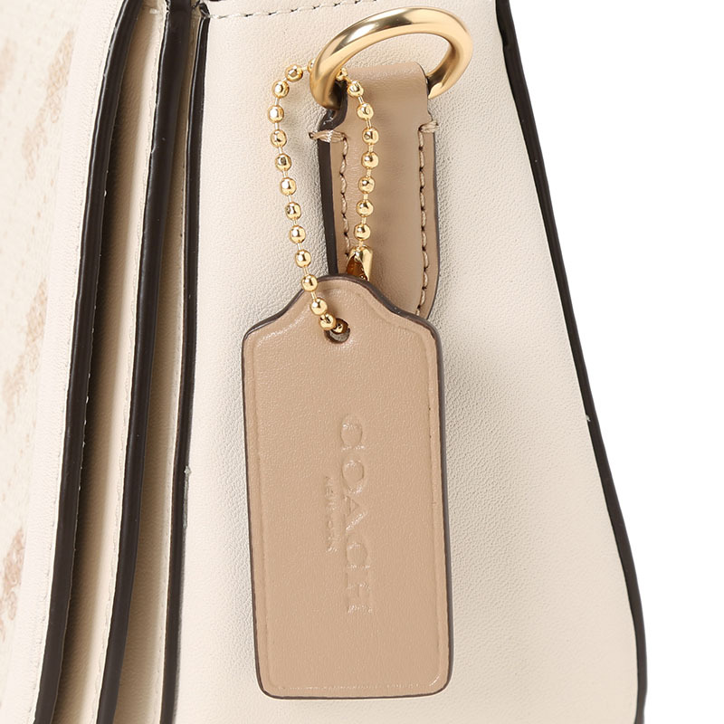 皮具箱包>时尚女包>女士单肩包>蔻驰(coach)>蔻驰(coach)cfl99594女士