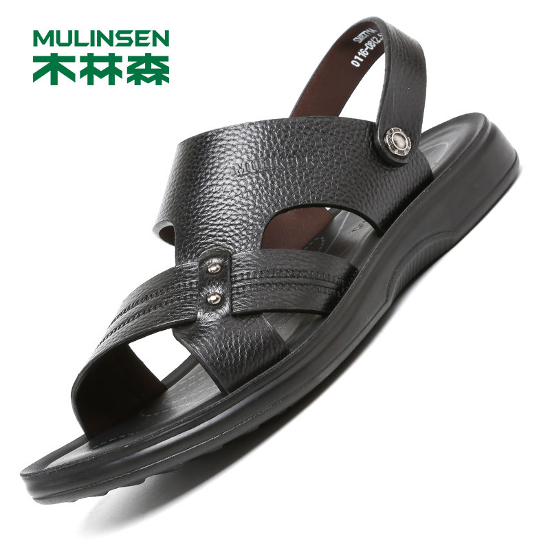 木林森男士凉鞋(MULINSEN)05287714