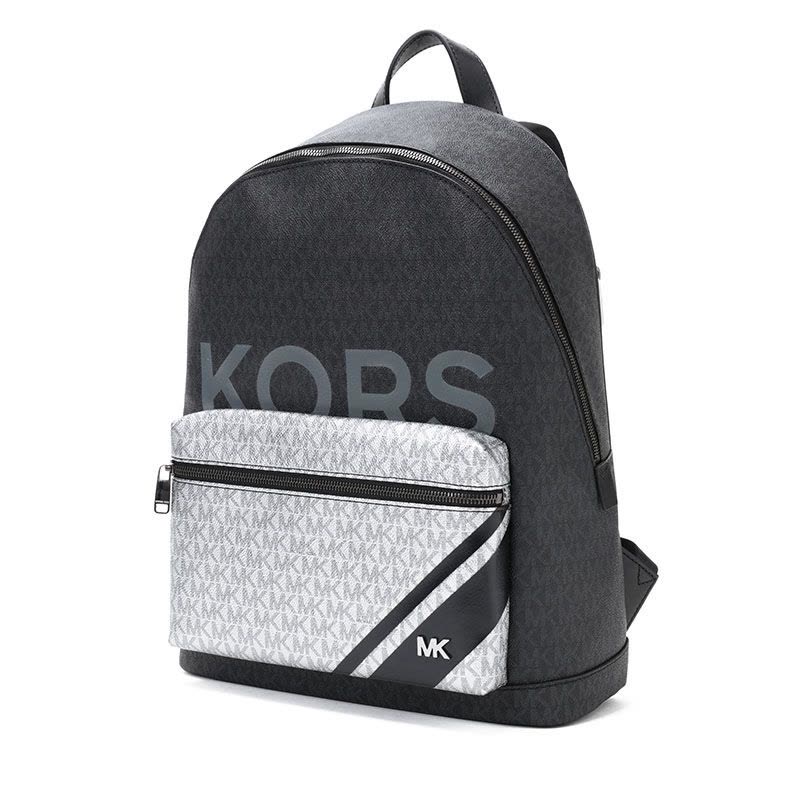 MK Jet Set Mens 双肩包 印花LOGO款图片