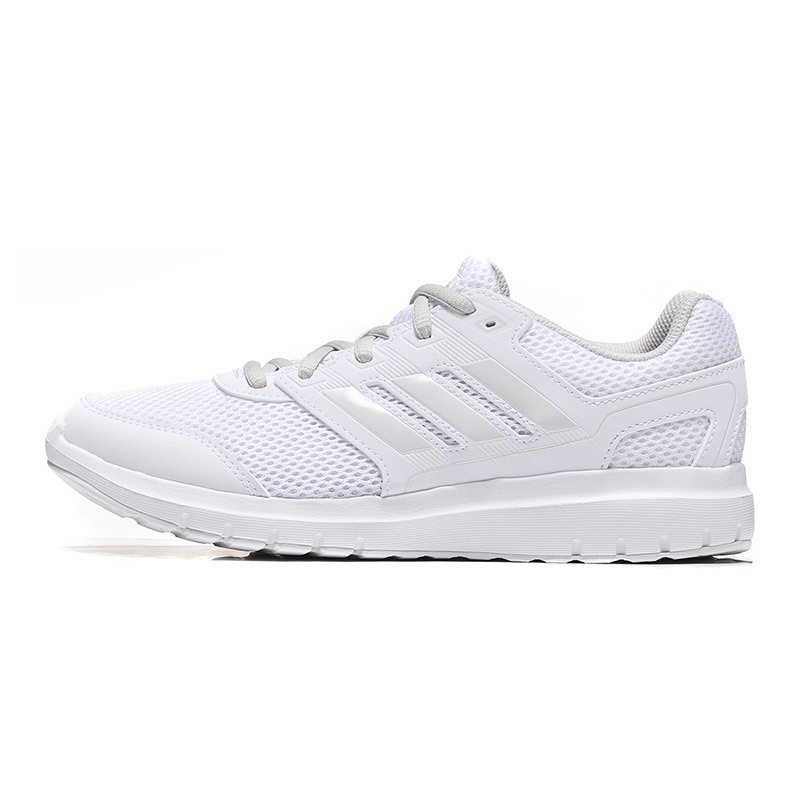 【自营】adidas阿迪达斯女子跑步鞋DURAMO LITE 2.0休闲运动鞋B75587 B75587亮白+1度灰