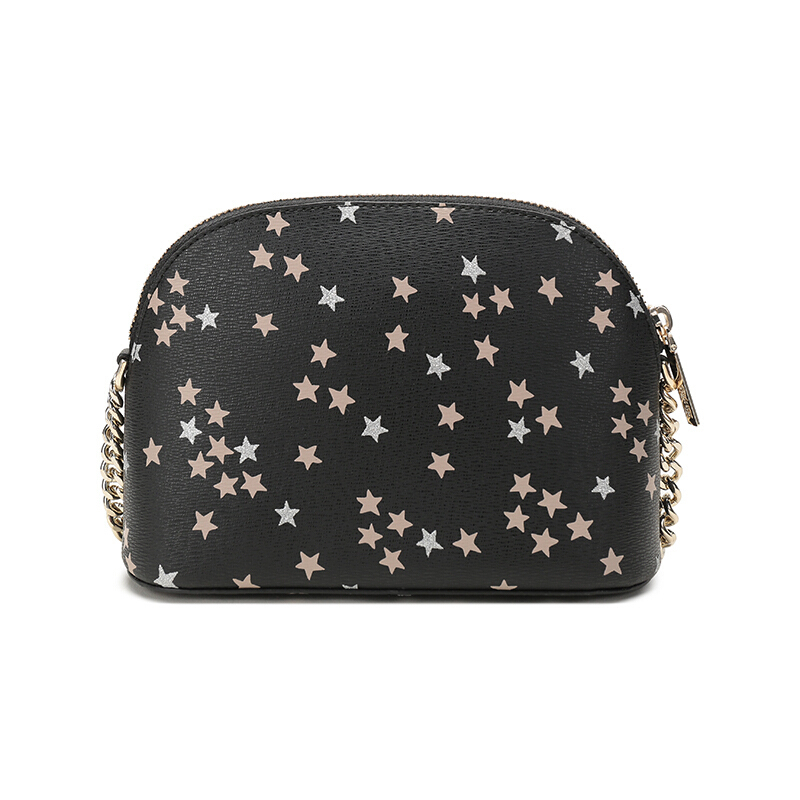 凯特·丝蓓 Kate Spade 奢侈品 女士PVCspencer单肩斜挎包贝壳包 PWR00143