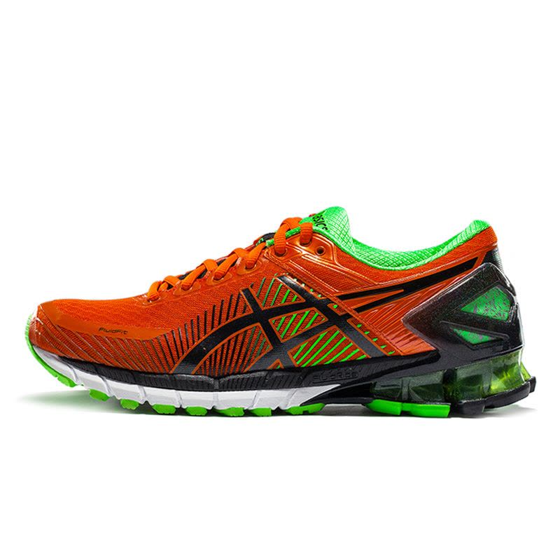 ASICS/亚瑟士GEL-KINSEI6缓冲跑鞋男T642N-0990图片
