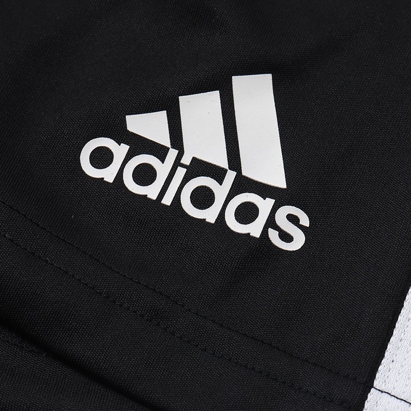 阿迪达斯男服运动短裤足球跑步训练休闲运动服D95940