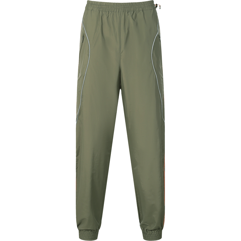 高田贤三 KENZO 男士 锦纶运动休闲裤长裤慢跑裤FC5 5PA512 9NS图片