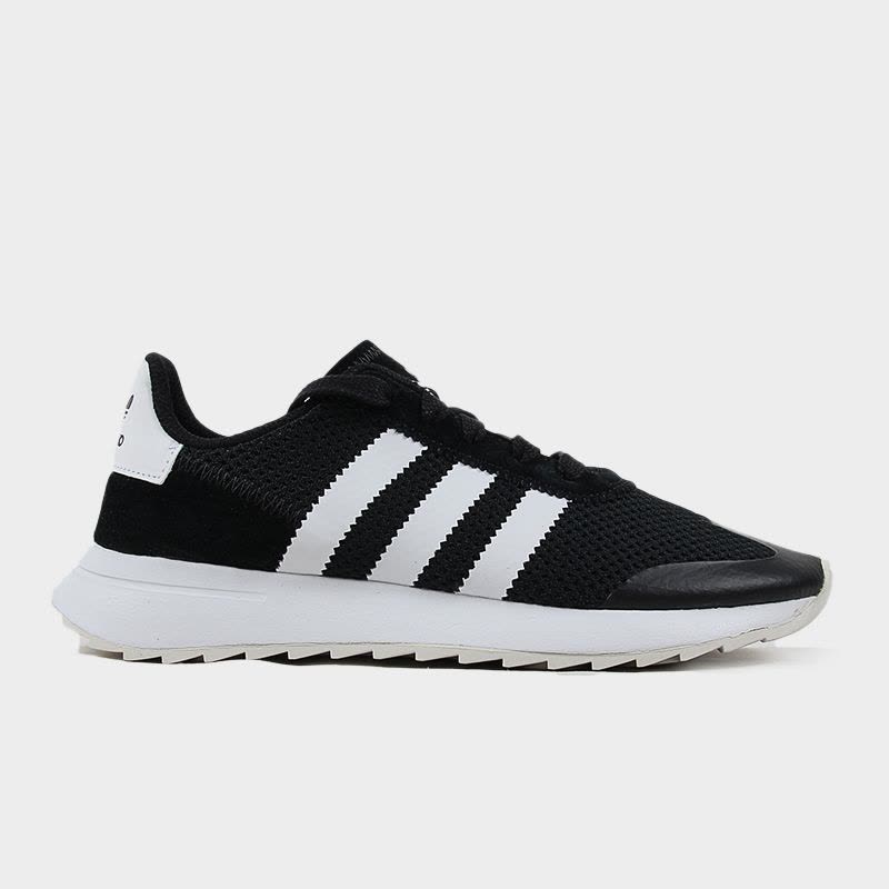 Adidas/阿迪达斯三叶草休闲鞋女春季低帮透气休闲鞋板鞋BB5323图片
