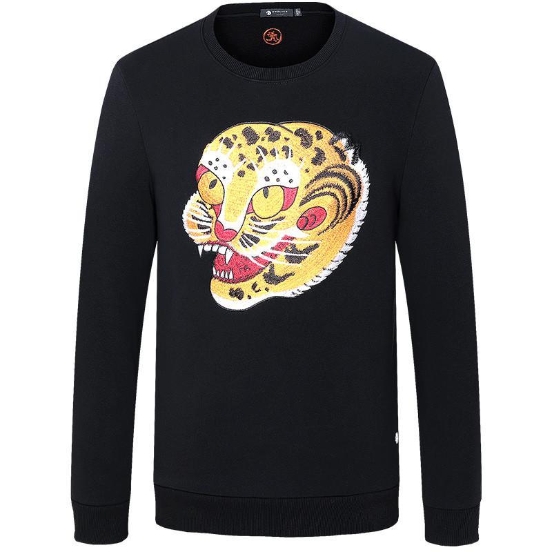 七匹狼septwolves男士卫衣帽衫