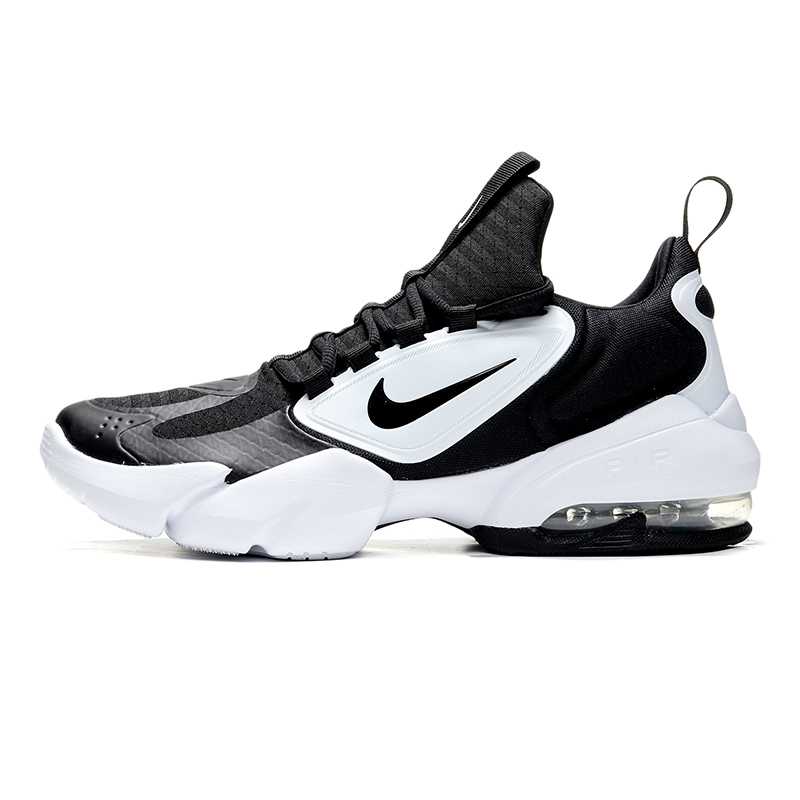 NIKE耐克男鞋训练鞋复古撞色AIR MAX系带低帮运动鞋AT3378