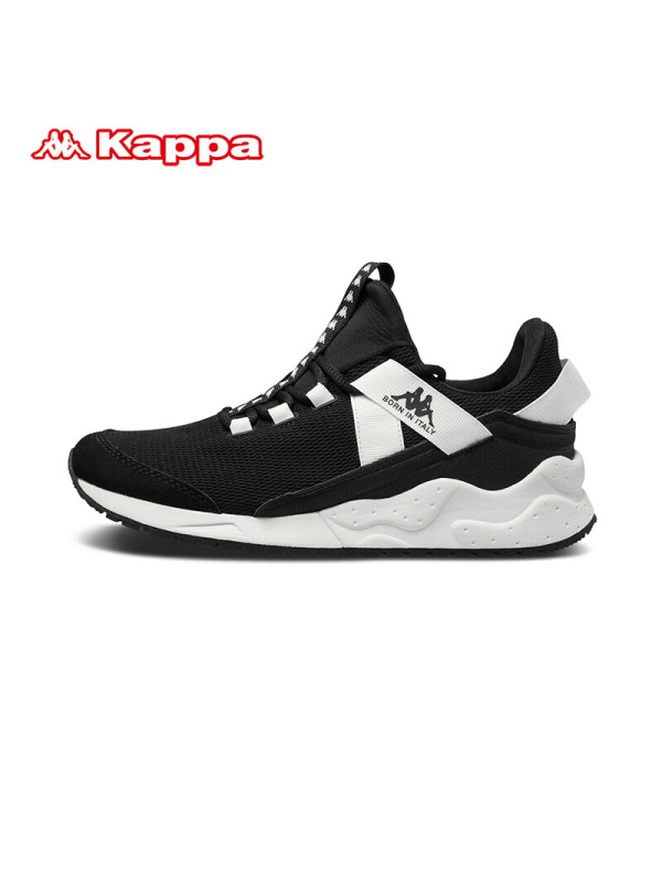Kappa卡帕男鞋复古跑鞋-K0855MM29D-990K0855MM29D-990