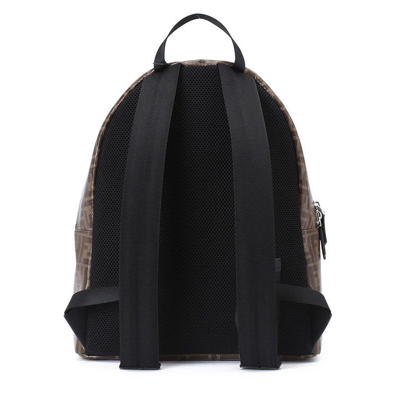 Fendi FF印花 双肩包 7VZ042图片