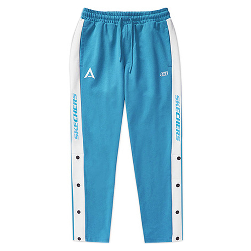 Skechers斯凯奇创造营训练服同款男女款休闲运动长裤SMLD219M051