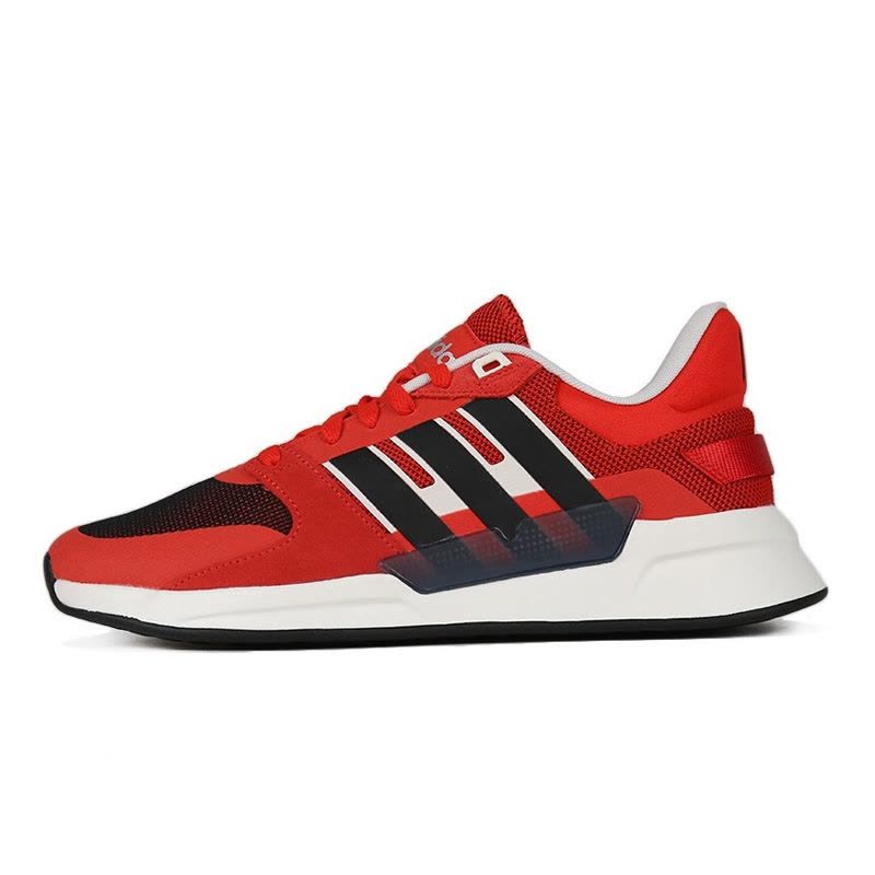 ADIDAS SC(阿迪运动休闲)RUN90S秋季男子休闲鞋EF0585图片