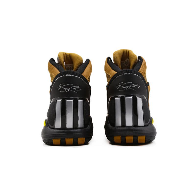 Adidas阿迪达斯男子Rose1.5罗斯高帮缓震运动篮球鞋BB9305图片