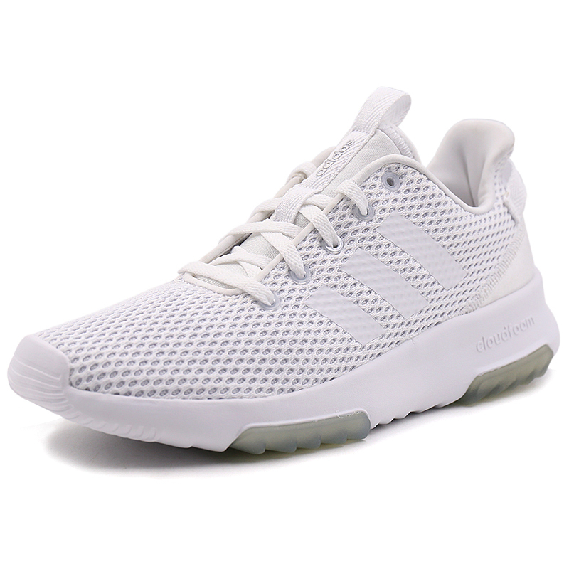 Adidas阿迪达斯女鞋NEO运动生活休闲鞋小白鞋CG5766