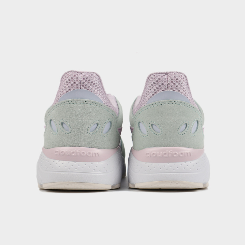 adidas阿迪达斯neo女子chaos休闲鞋ef1048