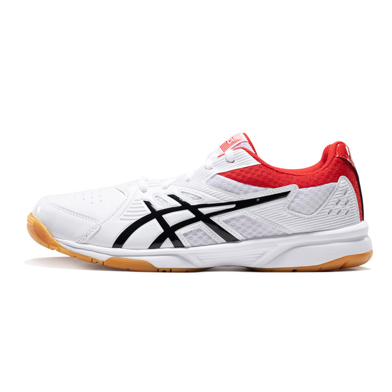 【自营】ASICS男鞋女鞋羽毛球鞋羽毛球COURT BREAK运动鞋1071A003-110