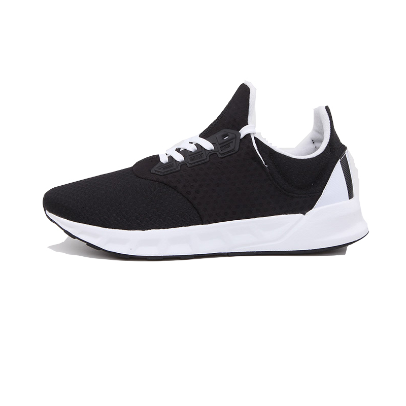 adidas阿迪达斯falconelite5 中性 黑武士透气跑步鞋BZ0648