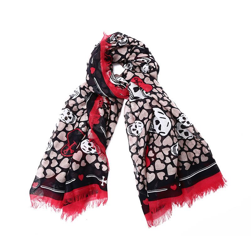 MCQUEEN丝巾481057图片