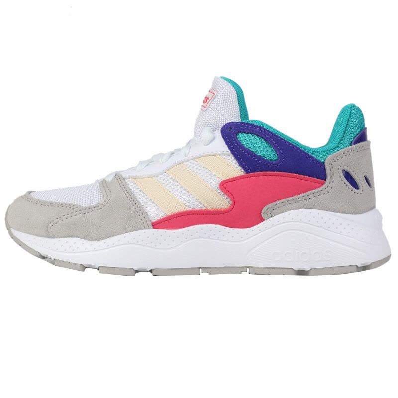 Adidas阿迪达斯 女鞋 2020新款正品NEO运动透气耐磨休闲鞋 EF9231图片