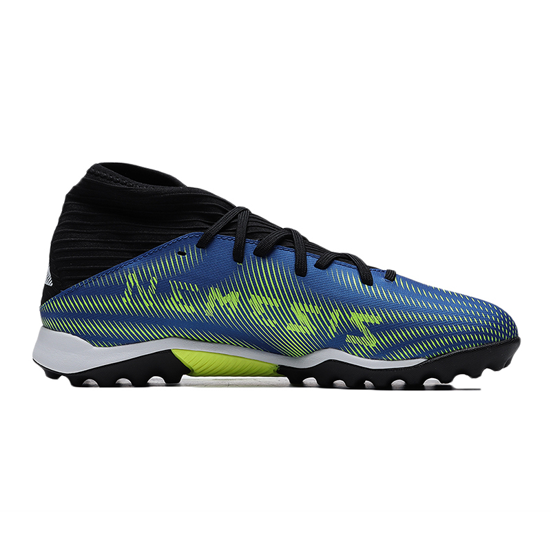 阿迪达斯男鞋足球鞋NEMEZIZ .3 TF足球训练实战运动鞋FW7407