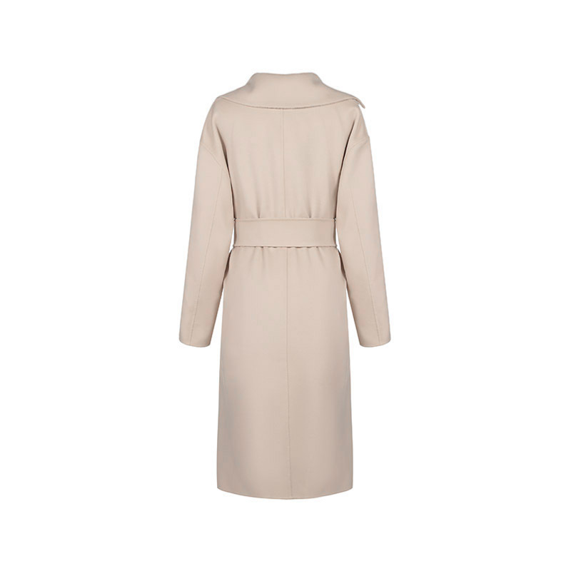 Max Mara Studio 麦丝玛拉 女士绵羊毛大衣外套 FAZIO