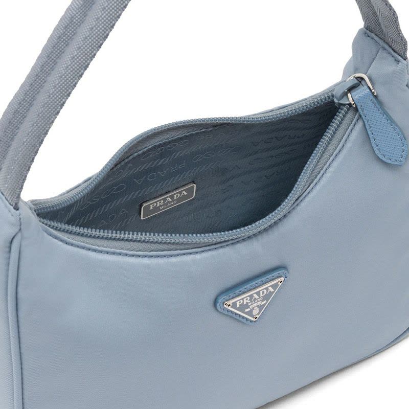 【预定】PRADA/普拉达 Re-Edition 2000 尼龙迷你手袋 1NE515 22*17*6CM图片