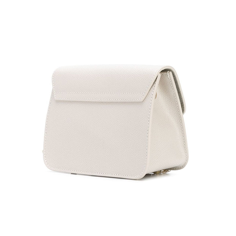 FURLA/芙拉METROPOLIS系列 迷你 斜挎链条小方包