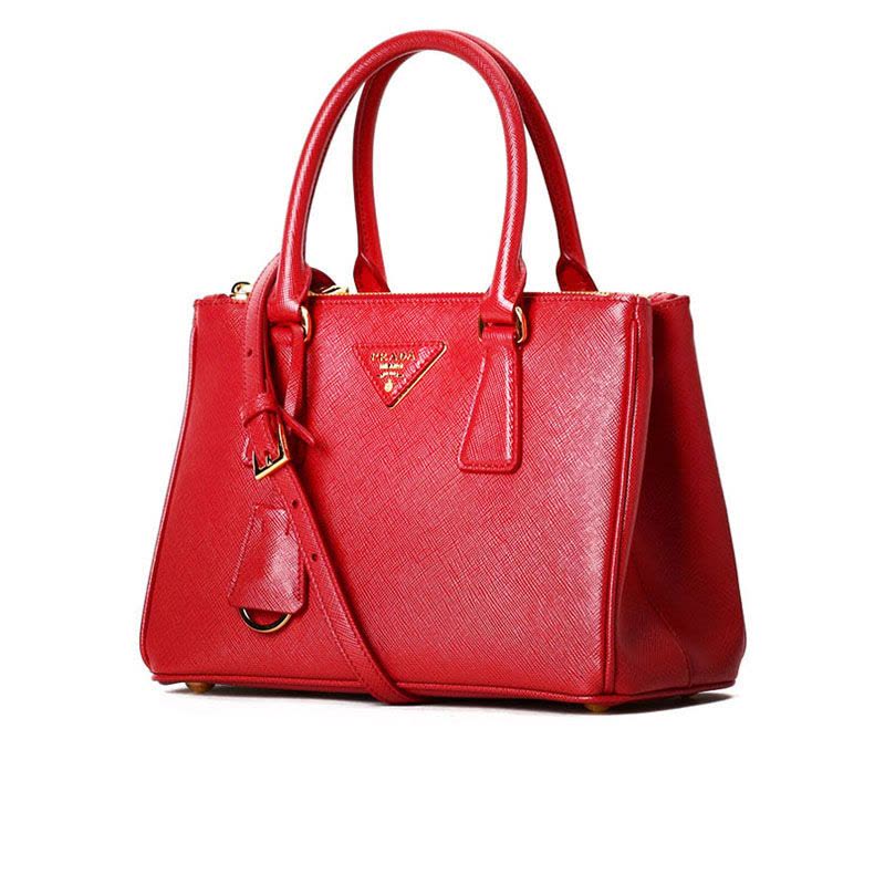 预订PRADA GALLERIA 手拎包 1BA896 OOO 24.5x16.5x11CM图片