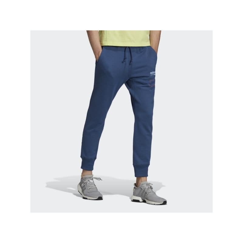 阿迪达斯adidas三叶SWEATPANT男子运动裤DV1956图片