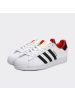 adidas阿迪三叶新款贝壳头 SUPERSTAR 易烊千玺同款休闲鞋FW6384