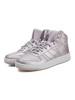 ADIDAS SC(阿迪运动休闲)HOOPS 2.0 MID冬季女子休闲鞋EF0121