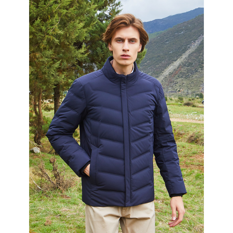 坦博尔tanboer男士羽绒服