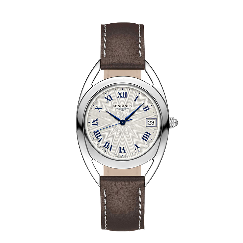 【预售款】浪琴（Longines）瑞士品牌骑仕系列优雅休闲女表L6.138.4.71.2优雅女士石英表