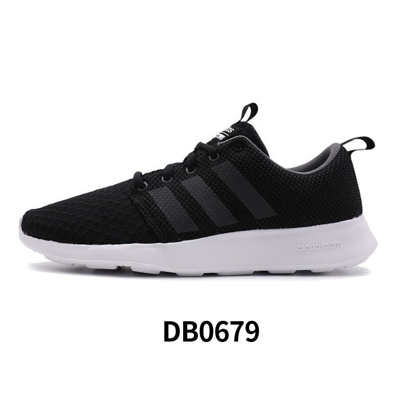 Adidas阿迪达斯男鞋轻便舒适NEO运动休闲鞋-DB0679图片