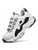 SKECHERS(斯凯奇)2019D’LITES系列时尚绑带运动鞋冬季男子休闲鞋999285-WGD