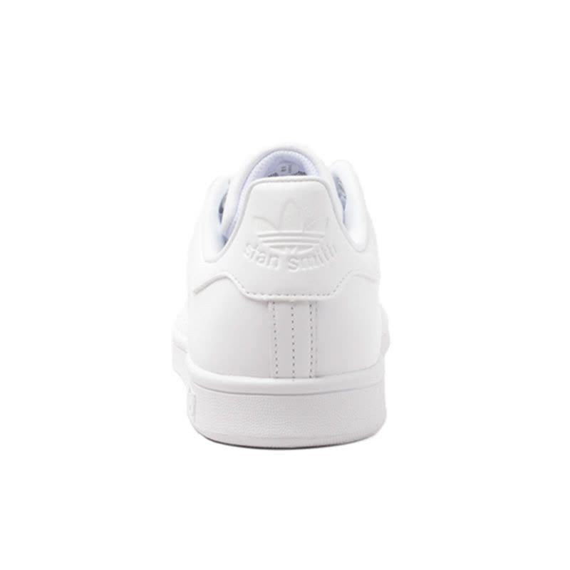 Adidas阿迪达斯男鞋女鞋正品三叶史密斯小白鞋板鞋S75104图片