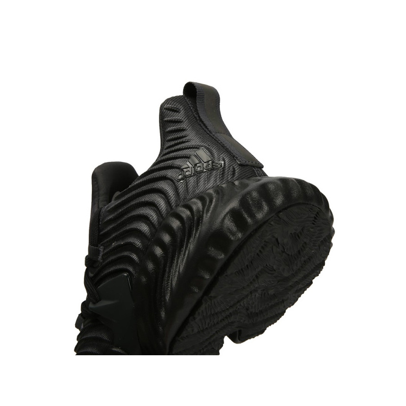 阿迪达斯男鞋alphabounce阿尔法运动跑步鞋D96805