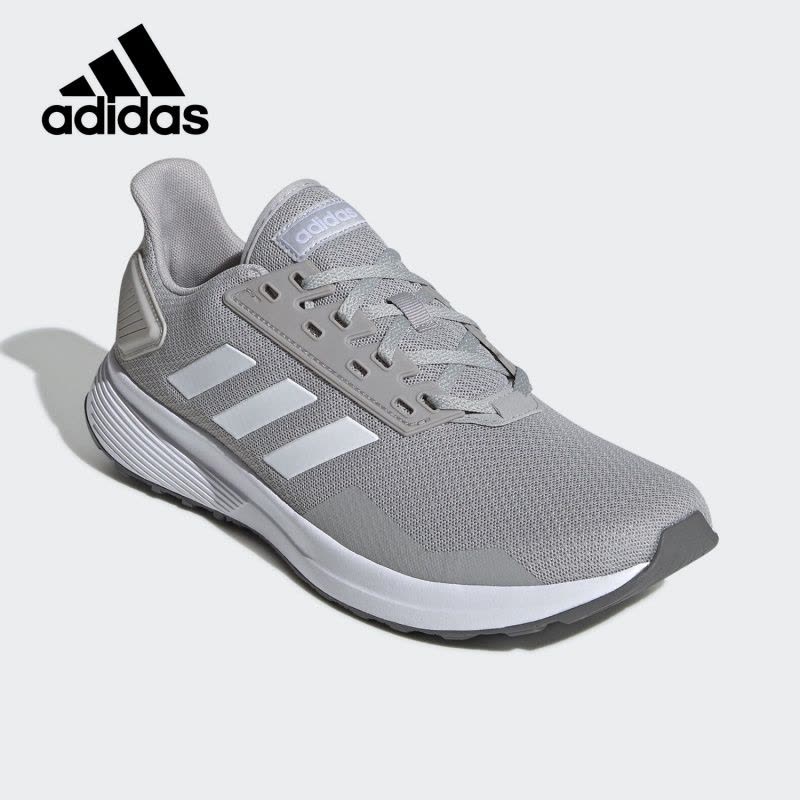 Adidas/阿迪达斯2020新款男子运动跑步鞋圆头系带轻便EE7923图片