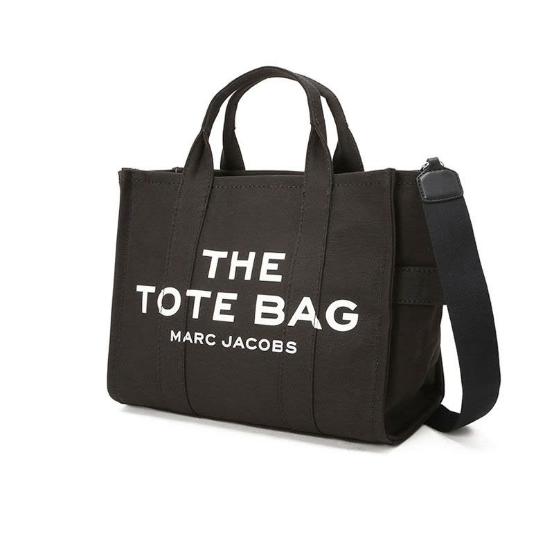 MARC JACOBS TRAVELER TOTE包 字母LOGO 织物 M0016161图片