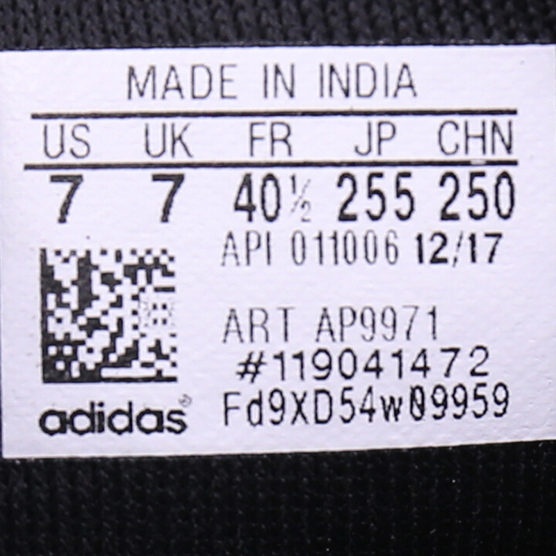 Adidas 阿迪达斯男子ADILETTE COMFORT拖鞋AP9971