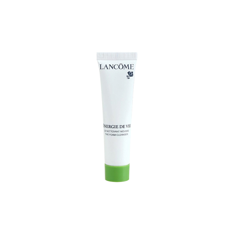 兰蔻(LANCOME)新根源补养洁颜啫喱15ml*5
