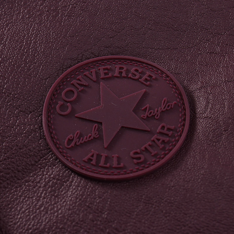 CONVERSE匡威女装羽绒服时尚保暖运动服外套 10005420 XS 红色