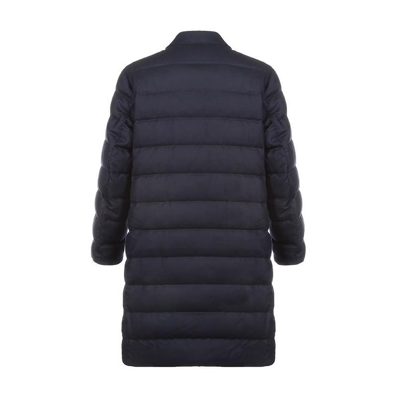 BURBERRY 博柏利 男款 绵羊毛鹅绒羽绒服外套大衣 80236951