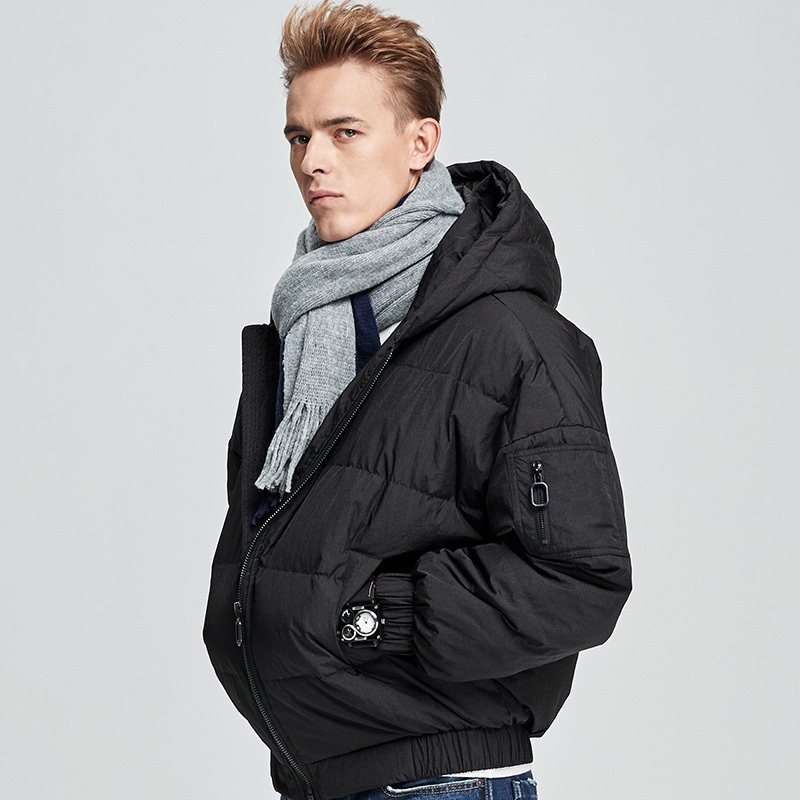 leecooper男士棉衣