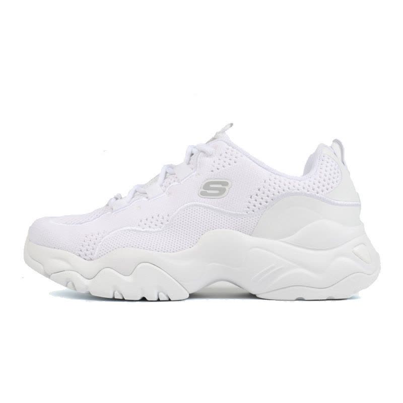 SKECHERS(斯凯奇)男鞋休闲鞋666102-WHT图片
